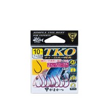 가마가츠 TKO (벵에돔 참돔 감성돔3~12호)