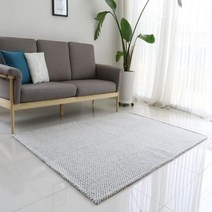 세손실업 J230 라셀 면카페트 카페트 150x200cm 극세사 다이아 러그카페트+사은품매트랜덤