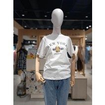 플라스틱아일랜드레빗티셔츠PP7XA005