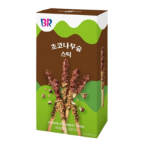 비알 초코나무숲 스틱 36g, 1개