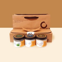 함초소금 가는입자 220g 3종세트 프리미엄 신안천일염