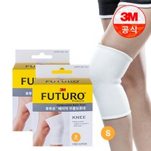 3M 후투로 베이직 무릎보호대 S 2개, 단품