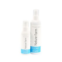 네이쳐팜 클리어 쉴드 120ml-어항 흐린물 백탁 현상 정화, 없음