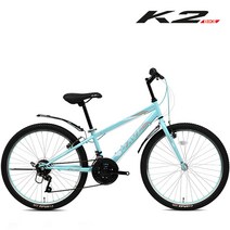 K2BIKE MTB자전거 메커드24GS 24인치 21단 조립별도, 메커드24GS(레이브) 네이비 미조립