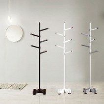 왕자 뉴트리옷걸이(색상선택형)_625, 화이트_공통