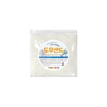 {사은품증정) 도우샌드600g 스노우키즈 엄마표놀이 4가지 촉감놀이, 도우샌드600g+사은품:포리시트 멀티(랜덤)