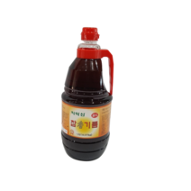 와이딜 참향기름 1.8L 참기름 조미 치악산 A 식당용 골드, 수량본상품선택, 개당 용량본상품선택