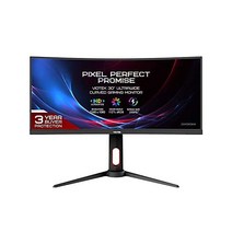 Viotek GNV30CBXA 30인치 200Hz 초광속 커브드 게임 모니터 1080p 21:91MS MPRT VA 패널 112% sRGB FreESync GSYNC Ready H