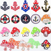 와펜 자수 패치 견장 오바로크 옷수선 대형와펜 와펜브로치 와펜368번~566번, WP와펜-483번