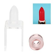 일본직발송 6. ZJCHAO 립스틱 몰드 립스틱 금형 홀더 12.1MM 수제 립스틱 도구 새 입 집에서 수제 립스틱, One Size, 01#