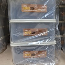 뉴코맥스 코퍼직6호 4.4L 김치통 W _ 230110EA, 쿠팡 본상품선택