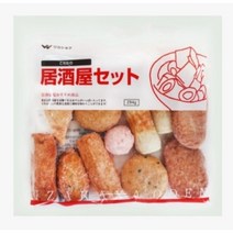 모노 코다와리 이자카야 어묵세트 294g 오뎅탕 어묵탕, 1개