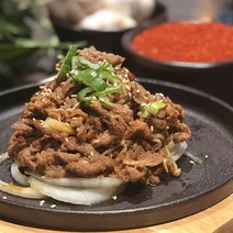 신세계푸드 올반 바짝 오리 간장불고기 200g X 3팩, 단품