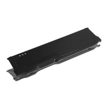 램쿨러 ddr1234 ram 메모리 알루미늄 냉각 스프레더 컴퓨터 방열판 조끼, 검은색