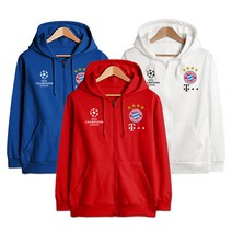 T. 바이에른뮌헨 후드집업