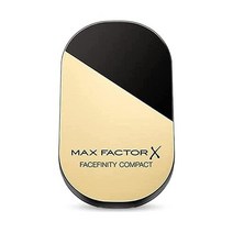 New Max Factor Facefinity 컴팩트 파운데이션 SPF20-02 아이보리 맥스팩터