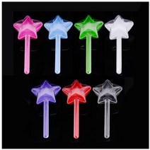 핸디몰 사탕케이스(별모양)(5개)요술캔디봉