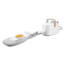 고온 고압 스팀 청소기 주방 기름때 카펫 쇼파 핸디 욕실 차량 물걸레 세차기 거실 휴대용 전기 및 압력 세척기 가정용 진공, 1.WHITE  미국220240V