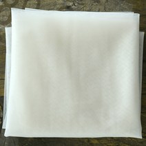 면사포 TOPQUEEN V05 진주 웨딩 베일 빗 비비드 신부 1 티어 3M 소프트 보헤미안 대성당, 03 아이보리_04 200cm