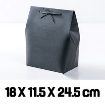 조립형 수제청 미니 종이 포장지 단상자 싸바리 박스 포장 선물 상자