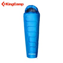 KINGCAMP 트렉 200 침낭 BLUE KS3191, 1개