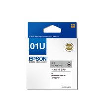 EPSON T01U670(엡손 잉크 회색), 1개