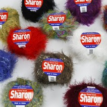 샤론/털실/뜨개실/손뜨개/날개사/프랜즈얀, 504 버건디