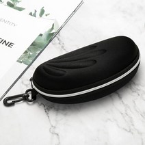 반달 선글라스 CASE 안경 POUCHI 집
