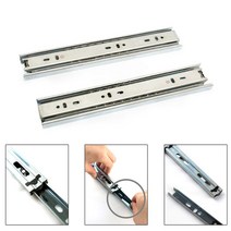 DIY 다용도 서랍장 만들기 3단 볼레일 250mm