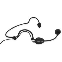 강의용마이크 OMNITRONIC 미니 XLR 3핀 무선헤드마이크 옴니트로닉 전용, 옴니트로닉 3핀마이크
