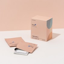 담터 디카페인 블랜디드 드립백 커피, 10g, 6개