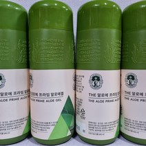 김정문알로에 김정문 THE 알로에 프라임 알로에겔, 1개