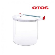 ™오토스 OTOS 보안면 F-63A 안전모부착형™ 0708 PLAB:$:#, ★구매