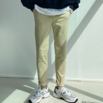 이브컴퍼니 남성용 데일리 치노 면바지 빅사이즈 (1585)