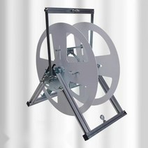 전선풀링기 풀링다이 케이블풀링 와이어 케이블 전선 포설 산업용, 38형 싱글 라인