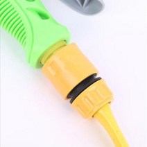 OC1085 세차 원예 호스연결 퀵컨넥터 어뎁터 커플링1P, 단품