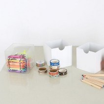 더크린 DIY 미니 서랍함, 핑크