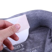 접착형 땀패드 와이셔츠 카라 넥목 황변 변색 방지 목때 제거 캡라이너 모자 캐디 용품 패치 화장품묻음 얼룩 오염 골프 부착 통기성 의류 빠른 많은 땀흡수 뽀송뽀송 자켓 마이 누적