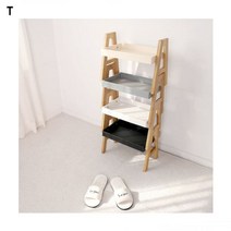 [624CONTAINER]모듈형에이다리선반 소포장훼손 반품불가, ★옵션확인必화이트
