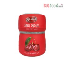 동서 리치스 체리에이드 550g