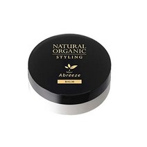 헤어왁스 일본 abreeze 천연 유기농 스타일링 밤 헤어 왁스 1.0 oz(29 g)