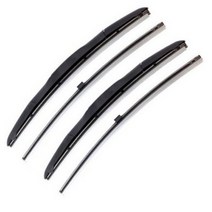 카다누리 하이브리드 올뉴모닝 와이퍼2p + 리필고무 2p + 패키지, 3세트