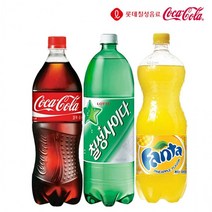 코카콜라&칠성사이다&환타 파인애플1.5L X 각4개(총12개/일반용) 음료도매 콜라사이다 탄산음료1.5L, 상세페이지 참조