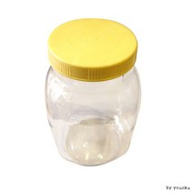 -H/과실주/과실병/약초병/술 (대)2.4KG 꿀병플라스틱