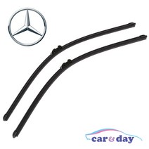 카앤데이 S560c 벤츠 C63 AMG쿠페 순정형 와이퍼 W204