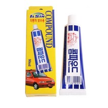 자동차 녹 페인트 제거용 컴파운드 연마제 스월마크 찌든때 도장면정리 잔기스 광택용