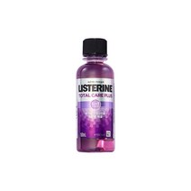 리스테린 토탈케어 플러스 구강청결제, 100ml, 2개