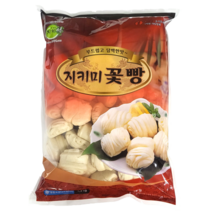 [지키미] 꽃빵/1500g_식자재쇼핑몰_푸드왕