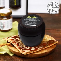 [맘스킹]창성 강원정선 고랭지 도라지청 600gX2개 실속형, 단품