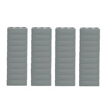 kb 캐스비 튼튼 시멘트벽돌블럭40pcs(2320) 퍼즐게임